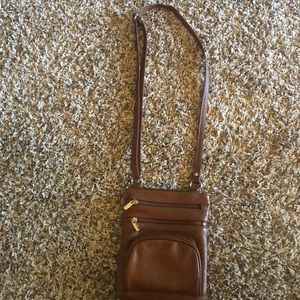 Crossbody purse